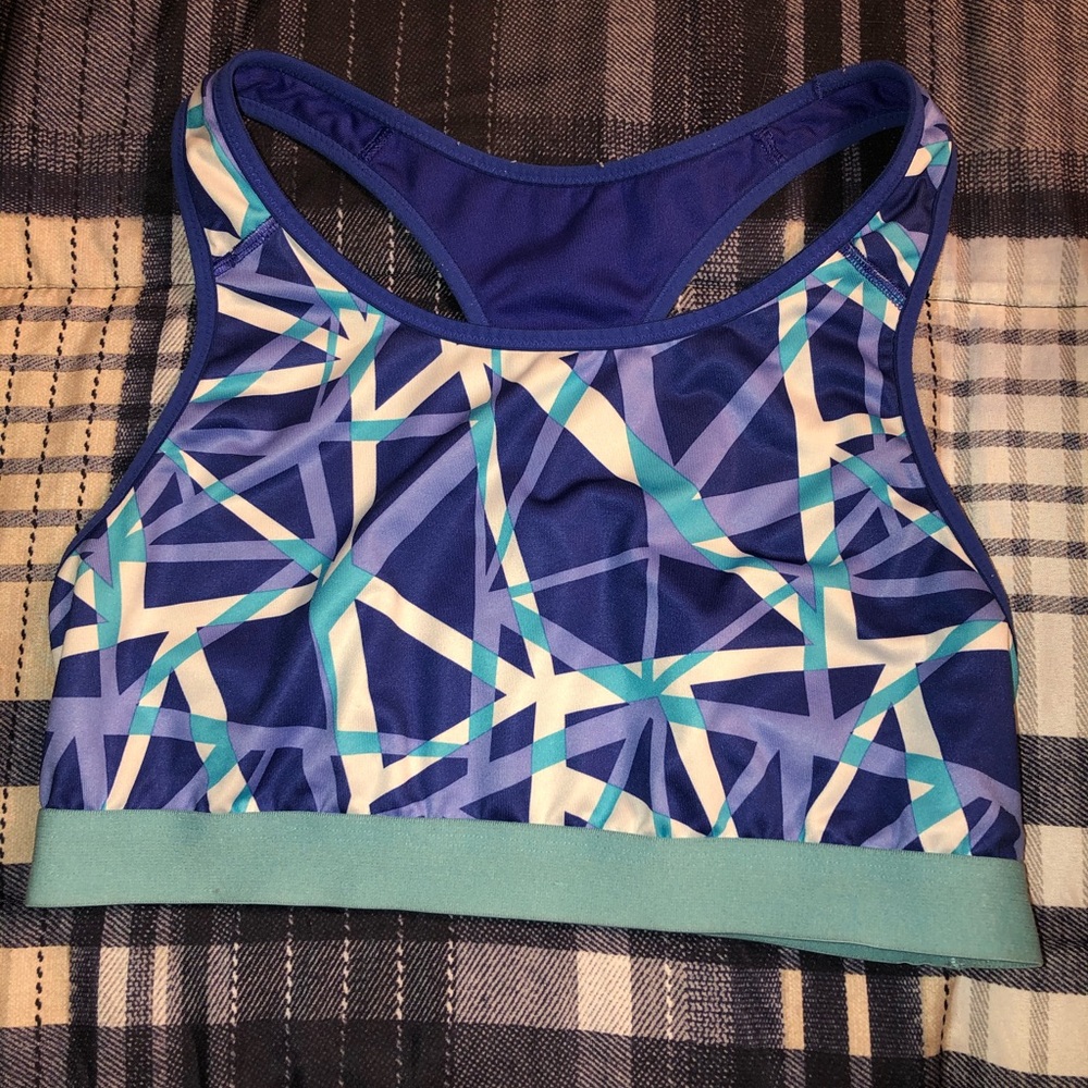 Old navy medium support active bra